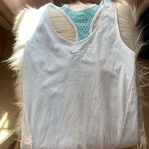 NIKE LACROSSE REVERSIBLE PINNIE